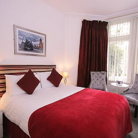 Church Guesthouse Cardiff Buitenkant foto