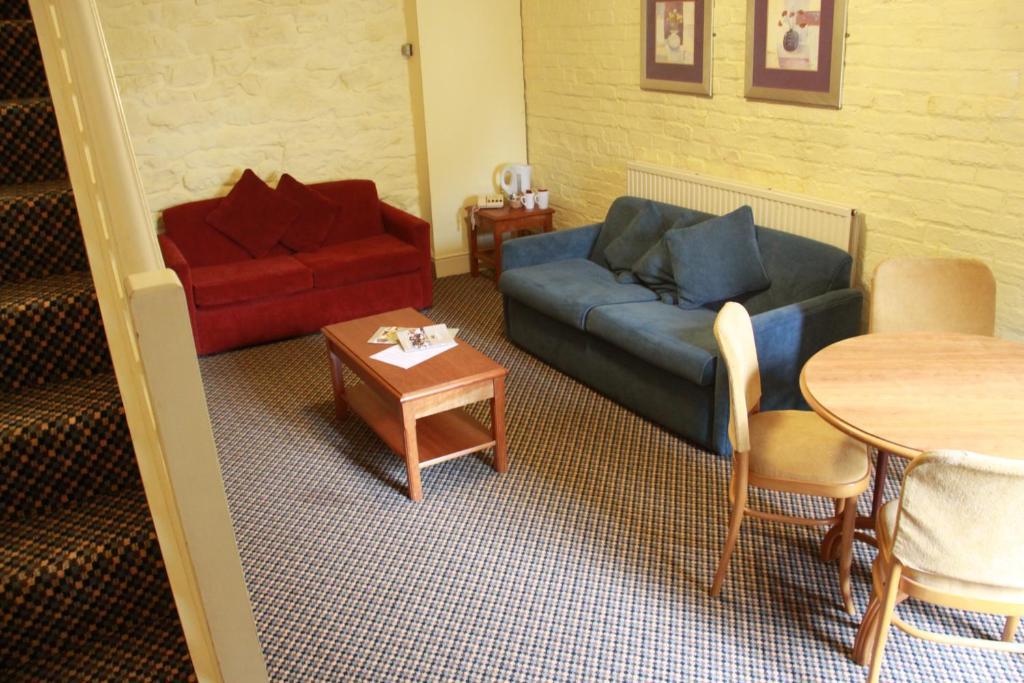 Church Guesthouse Cardiff Kamer foto