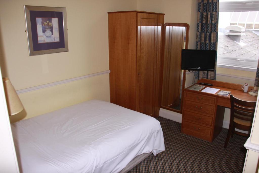Church Guesthouse Cardiff Kamer foto