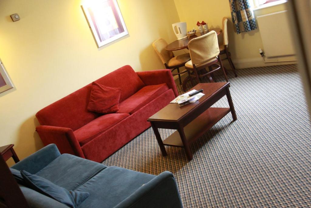 Church Guesthouse Cardiff Kamer foto