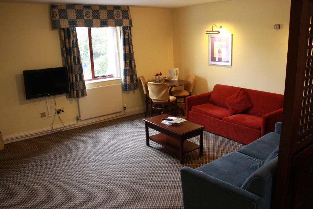 Church Guesthouse Cardiff Kamer foto