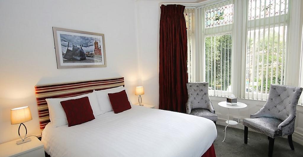 Church Guesthouse Cardiff Buitenkant foto