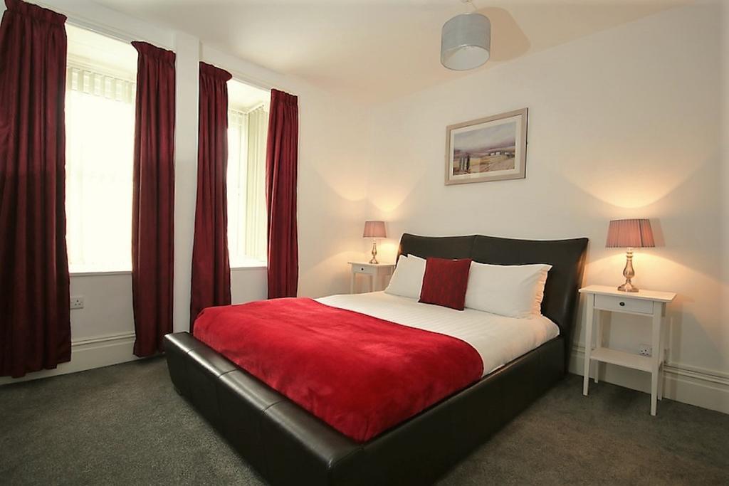 Church Guesthouse Cardiff Buitenkant foto