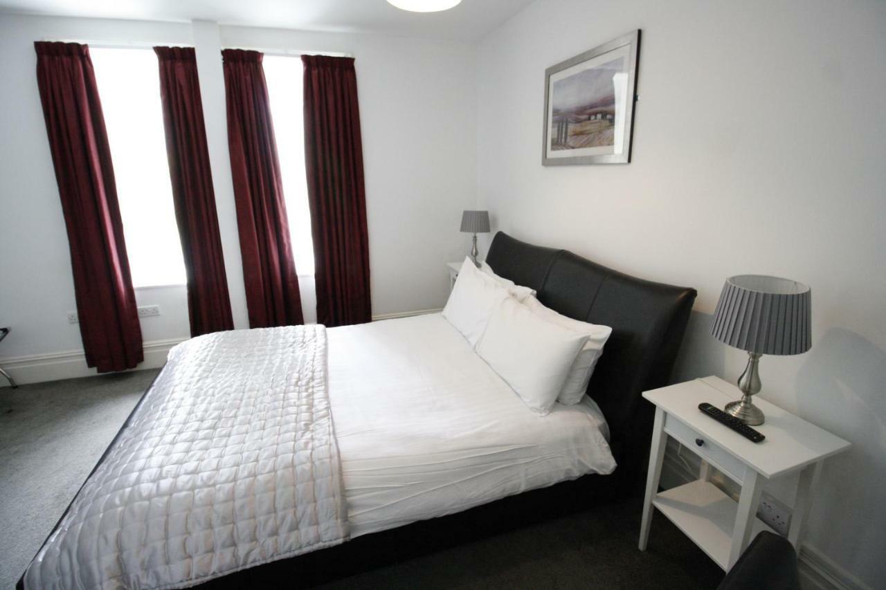 Church Guesthouse Cardiff Buitenkant foto