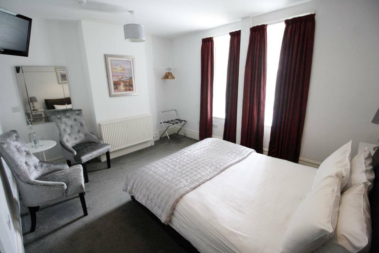 Church Guesthouse Cardiff Buitenkant foto