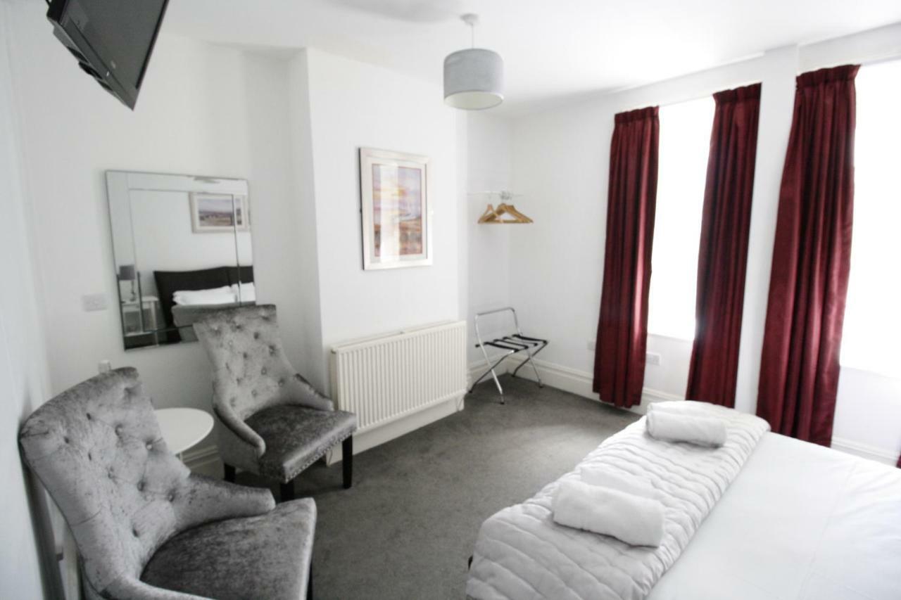Church Guesthouse Cardiff Buitenkant foto
