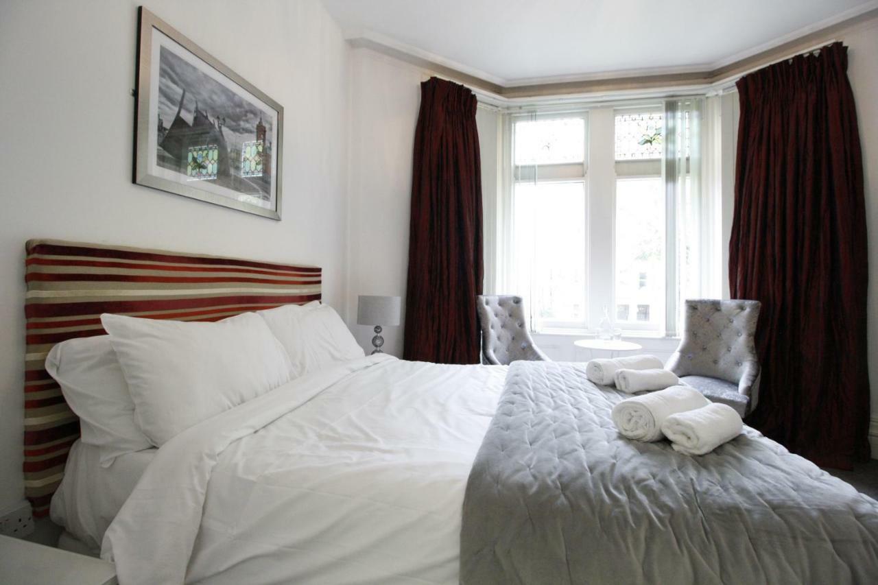 Church Guesthouse Cardiff Buitenkant foto