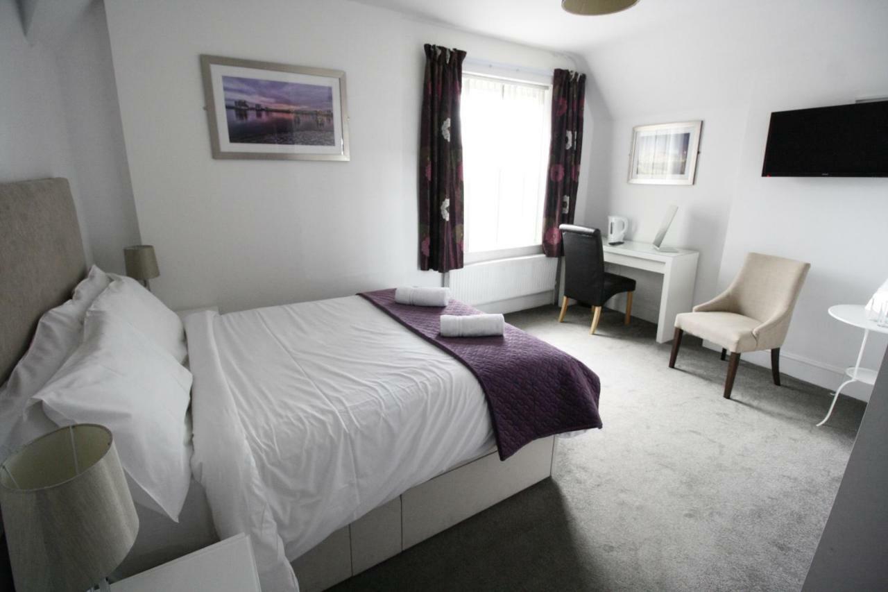 Church Guesthouse Cardiff Buitenkant foto