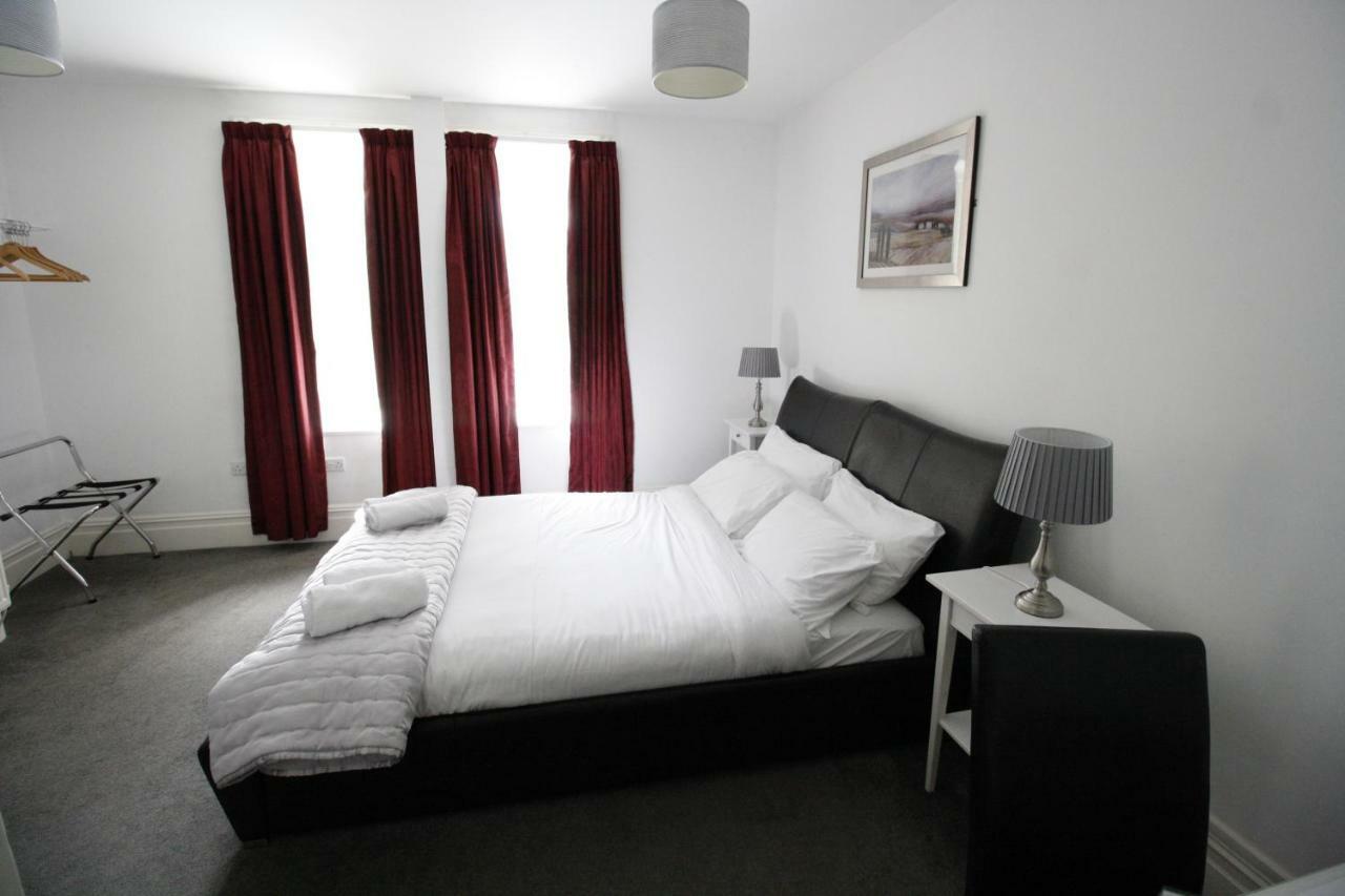 Church Guesthouse Cardiff Buitenkant foto