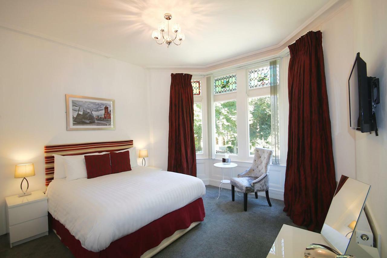 Church Guesthouse Cardiff Buitenkant foto