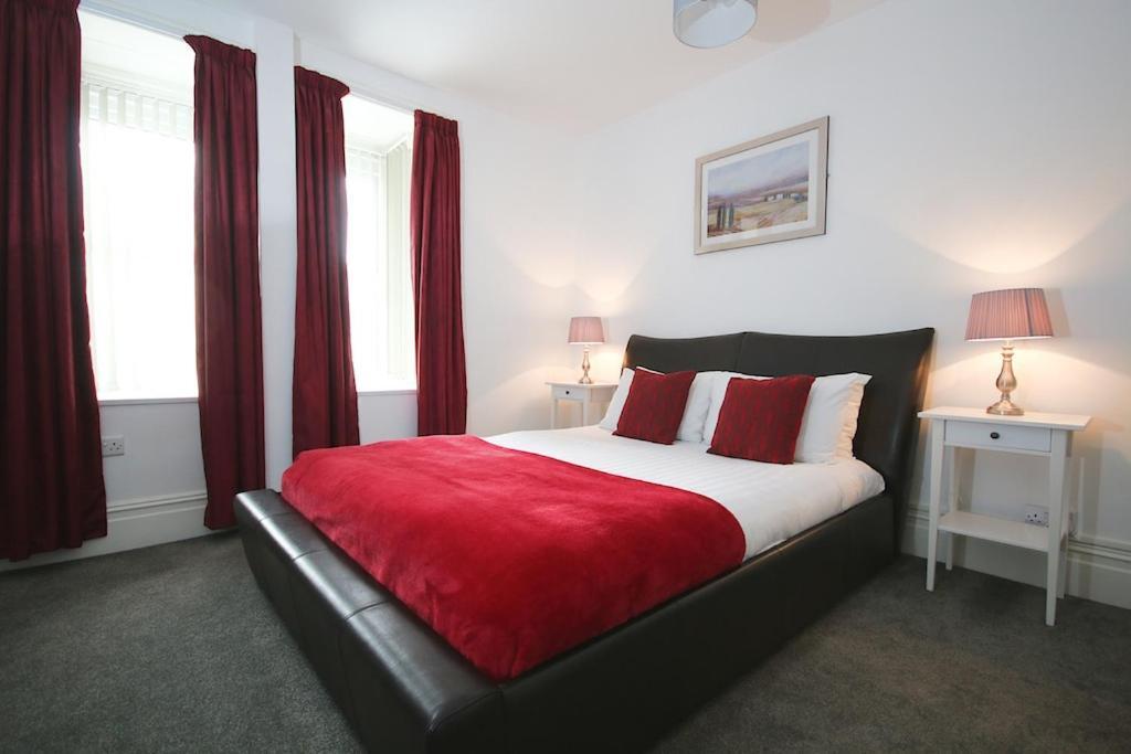 Church Guesthouse Cardiff Buitenkant foto